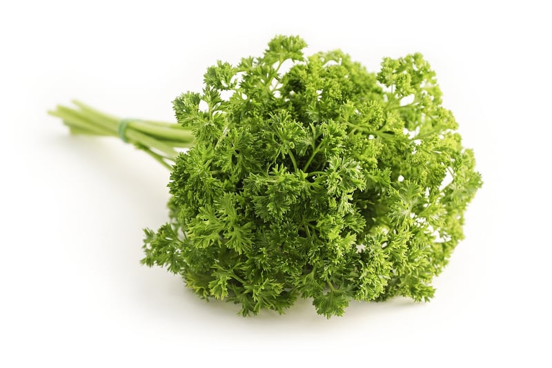 Vertical Herb Garden